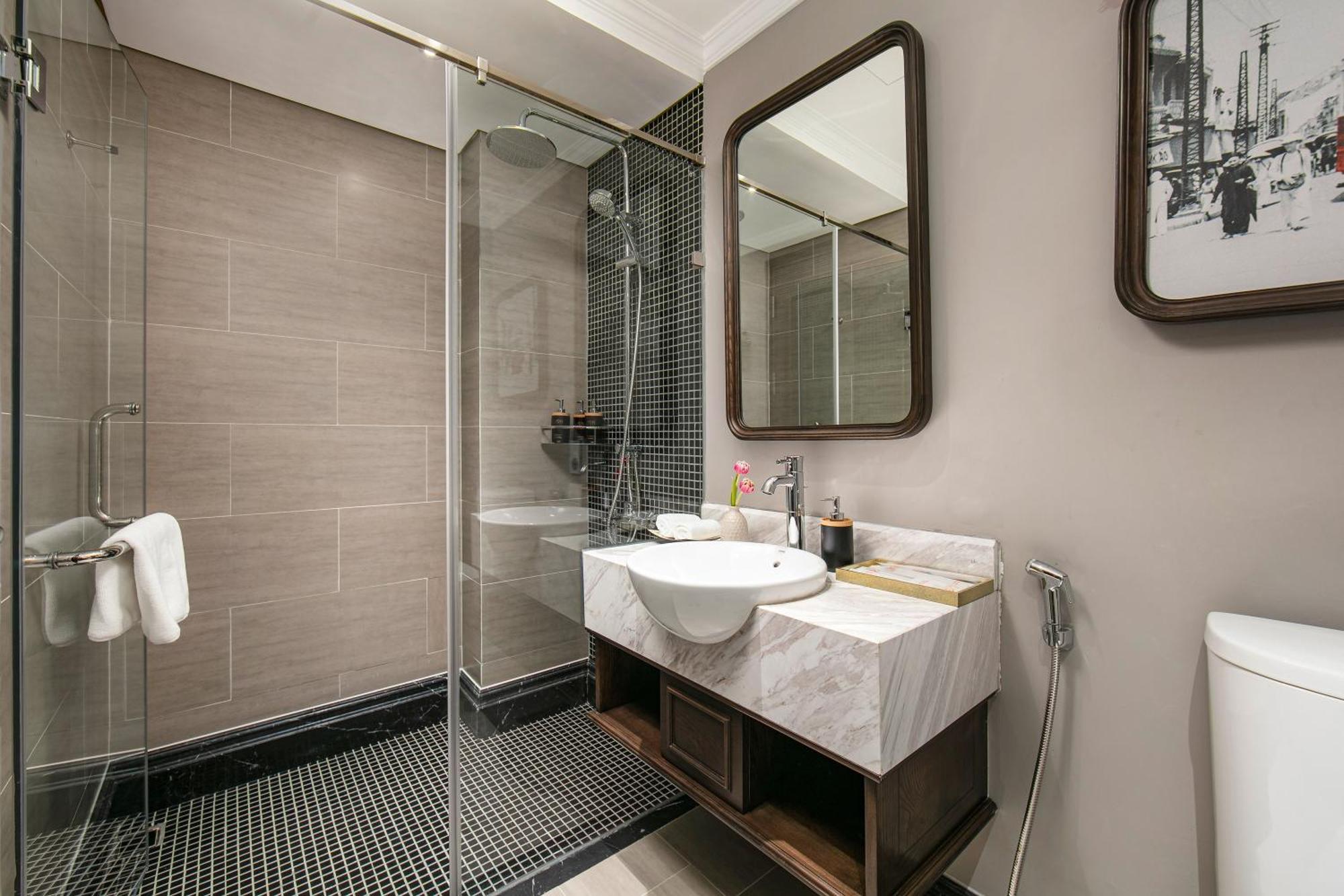 Hanoi Lion Boutique Hotel & Spa Exterior photo