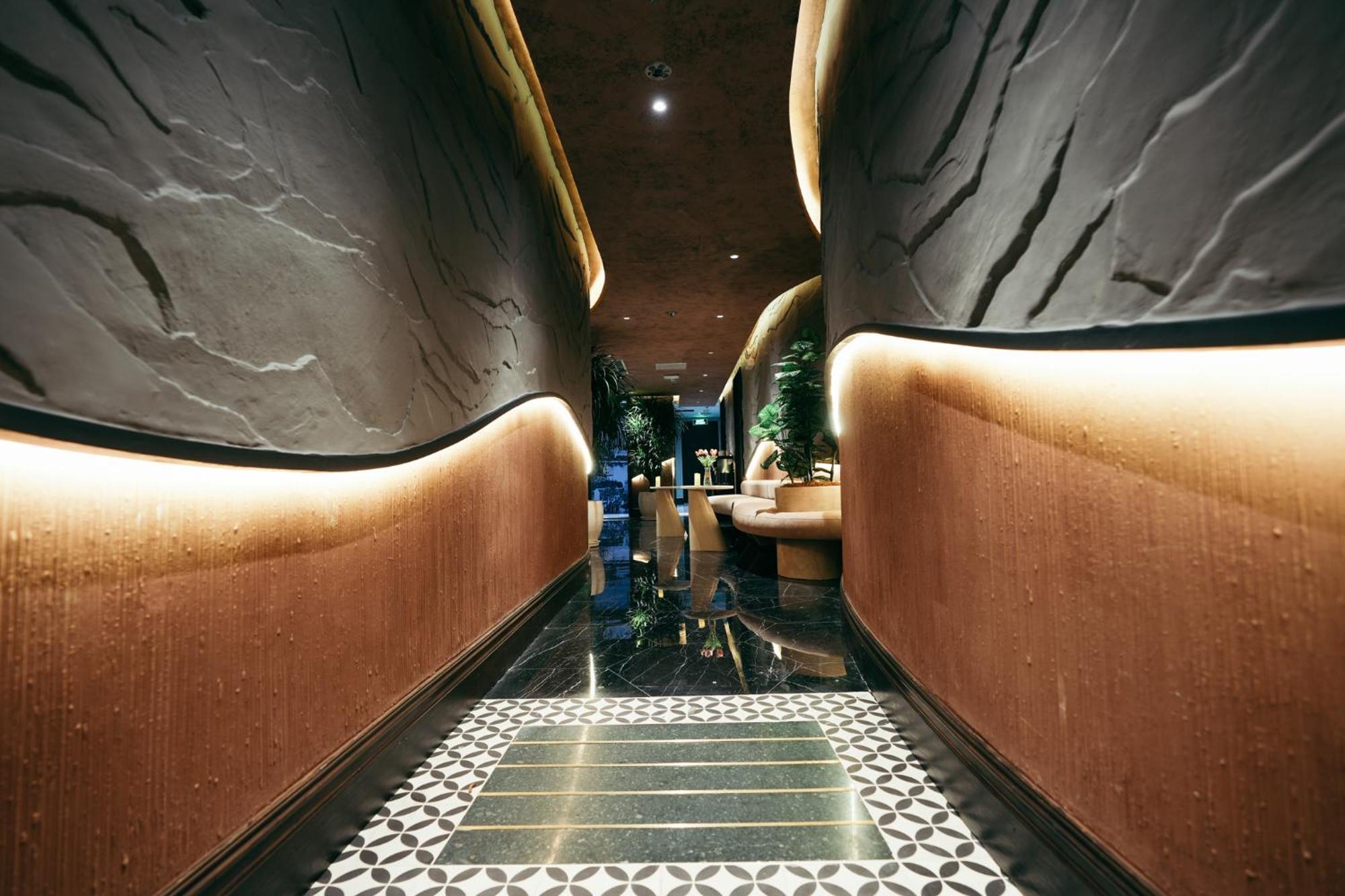 Hanoi Lion Boutique Hotel & Spa Exterior photo
